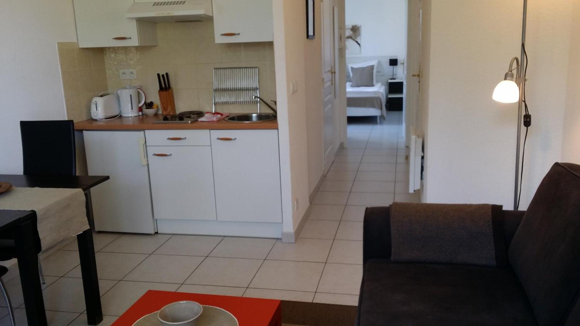 Kimi Residence Cannes Phòng bức ảnh